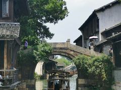 -乌镇西栅景区