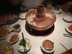 -北京老门框爆肚涮肉馆(锦业路店)