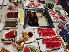 -海底捞火锅(枫蓝国际购物中心店)