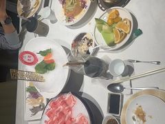 -海鲨湾海鲜会馆(百家湖1912店)