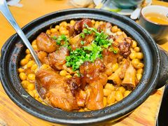 黄焖猪蹄-陶德砂锅(营门口店)