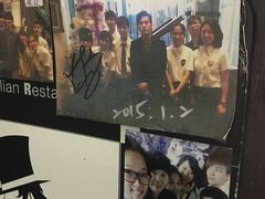 餐具摆设-Mr.J义法厨房(北医店)