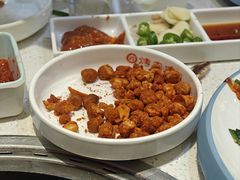 -韩香福烤肉庄园(华夏路店)