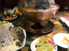 -正福居老北京正宗铜锅泉水涮肉(彰化路店)