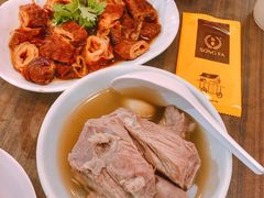 -松發肉骨茶(先得坊店)