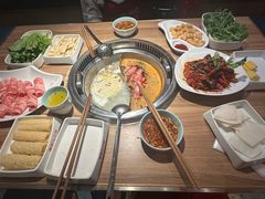 -季季红火锅(长沙步行街店)