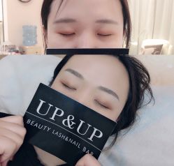-UP&UP·半永久眉毛眼线机器野生眉