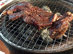 热血横隔膜-热血兄弟·炭火烤肉(融侨中心店)