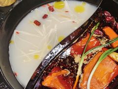 -重庆袁老四火锅(武进万达店)