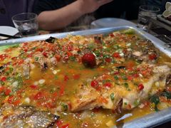 -滋味烤鱼(马北店)