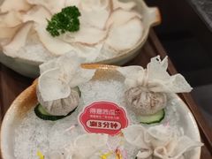 -得意咚瓜·顺德鱼生·冬瓜火锅(深圳首店)