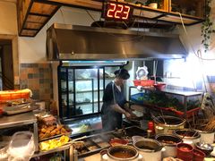 自助取餐区-丽丽水煮(顺外路店)