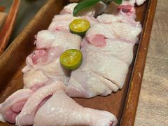 文昌鸡-蘑界·野生菌火锅(深业上城店)