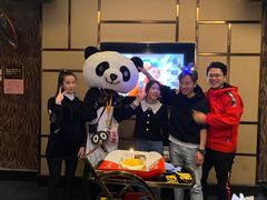 -熊猫不走生日蛋糕(东城店)