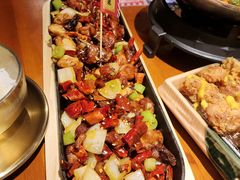 -鑫日千里马朝鲜族小馆(总店)