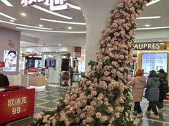 -沈阳大商千盛购物中心有限公司(长江街店)