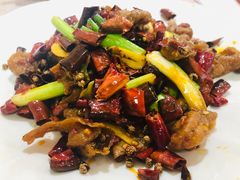 -洪霞餐馆