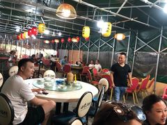 大堂-传统菜农庄(皇姑路店)