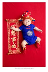 -星豆豆儿童摄影(南郊太白南路店)