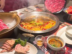 -廖掌柜·重庆鲜货火锅(上海首店)