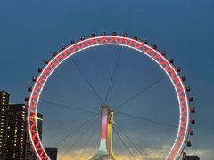 -天津之眼摩天轮