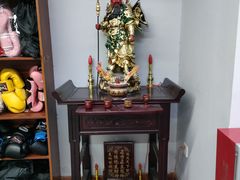 -拳盛时代拳击俱乐部(北京路店)