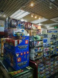 -新时模型(新街口店)