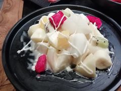 -九田家黑牛烤肉料理(中北镇店)