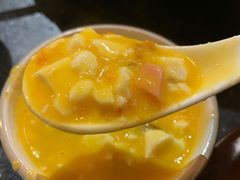 蟹黄豆花-华豫川酒家(大卫城店)