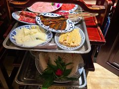 -龙森园火锅(琴台路店)
