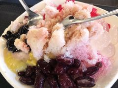 红豆沙-马来西亚美食街