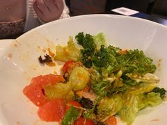 煎三文鱼西柚藜麦沙拉-bluefrog蓝蛙(水游城店)