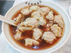 -蒋家桥饺面店(四望亭路店)