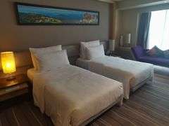 -青岛富力艾美酒店