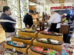 -温州铂尔曼酒店蘭 咖啡厅