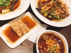 -成都你六姐·牛肉冒菜(城市集市合生汇店)