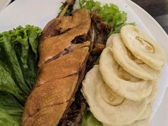 精品香酥鸭-晋阳饭庄(虎坊桥店)