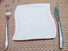 餐具摆设-小蕃茄意大利餐厅(开发区时尚天街店)