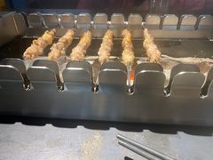 -很久以前羊肉串(中山公园店)
