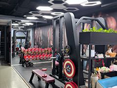 -即刻健身馆(对外经贸店)