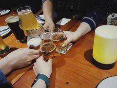 -麦落精酿啤酒餐吧(先农大院店)