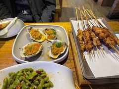 -不是烧烤·武汉烧烤·地道湖北菜(大成路店)