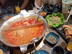 -湊湊火锅·茶憩(来福士广场店)