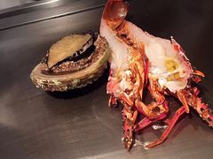 伊势龙虾-Ginza Onodera铁板烧(外滩十八号店)