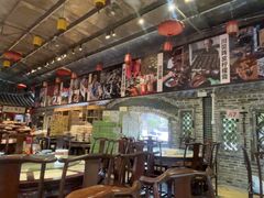 -园林美食城·本土农家菜(杨和镇店)