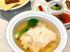 清汤鸡豆花-许家菜(望江店)