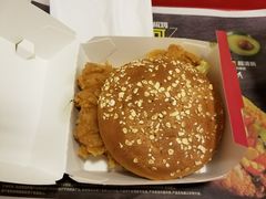 -肯德基(西单商场店)