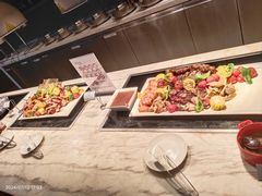 -筠咖啡西餐厅(上海国展宝龙丽筠酒店)