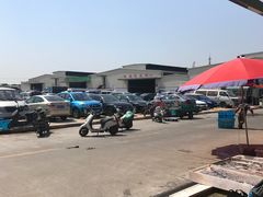 -七宝蔬菜农副产品综合交易市场-停车场