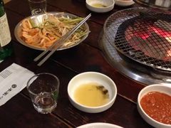 -小本家韩式烤肉(紫藤路店)